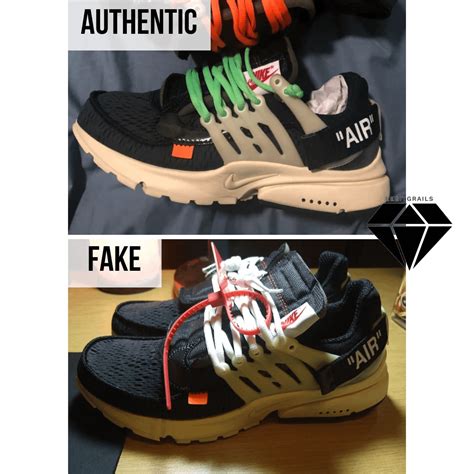 air presto off white white fake